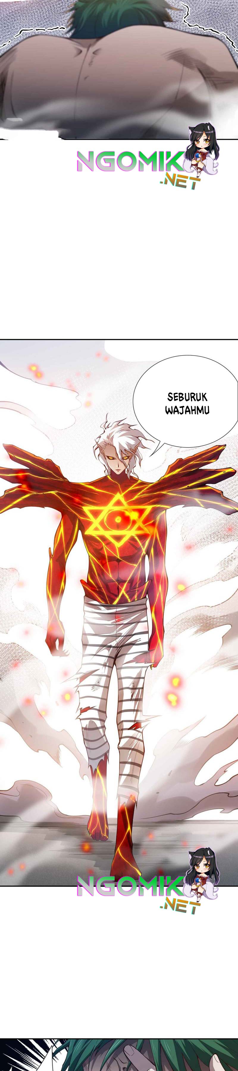 Ultimate Soldier Chapter 101 Gambar 15